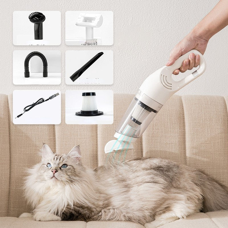 Petlicks™ FurSweep Pro – Cordless Pet Hair Vacuum