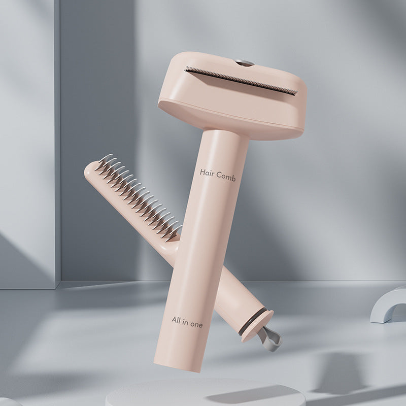 Petlicks™ KnotFree Pro – Pet Dematting Comb