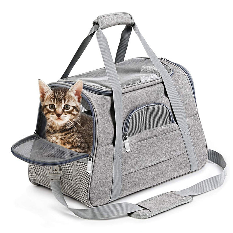 Petlicks™ Portable Pet Travel Backpack