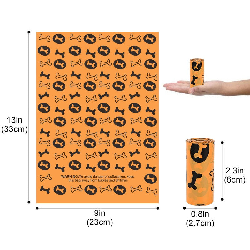 Petlicks™ Biodegradable Pet Waste Bags