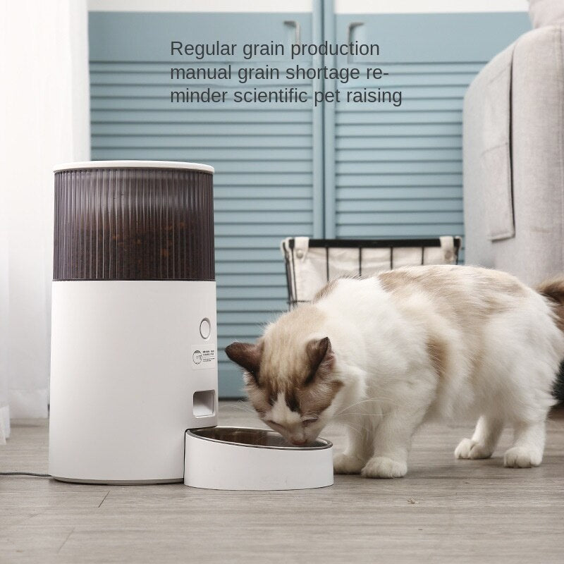 Petlicks™ Smart WiFi Pet Feeder