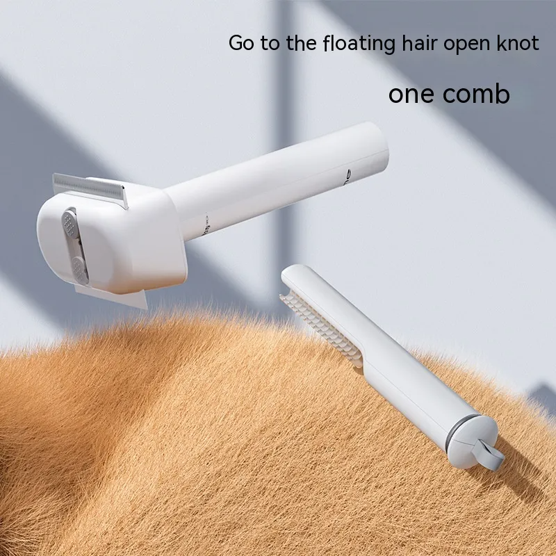 Petlicks™ KnotFree Pro – Pet Dematting Comb