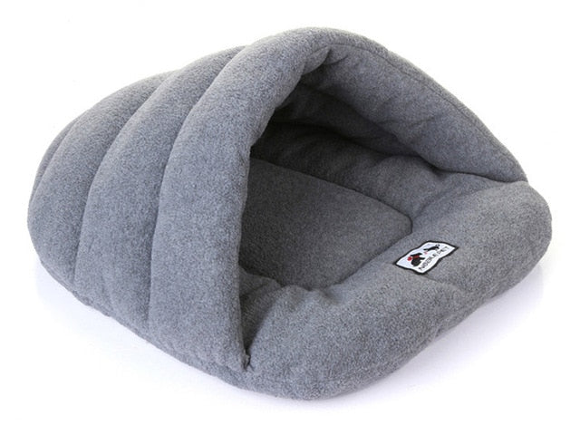 Petlicks™ Cozy Winter Pet Bed