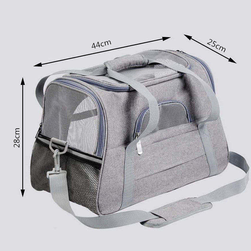 Petlicks™ Portable Pet Travel Backpack