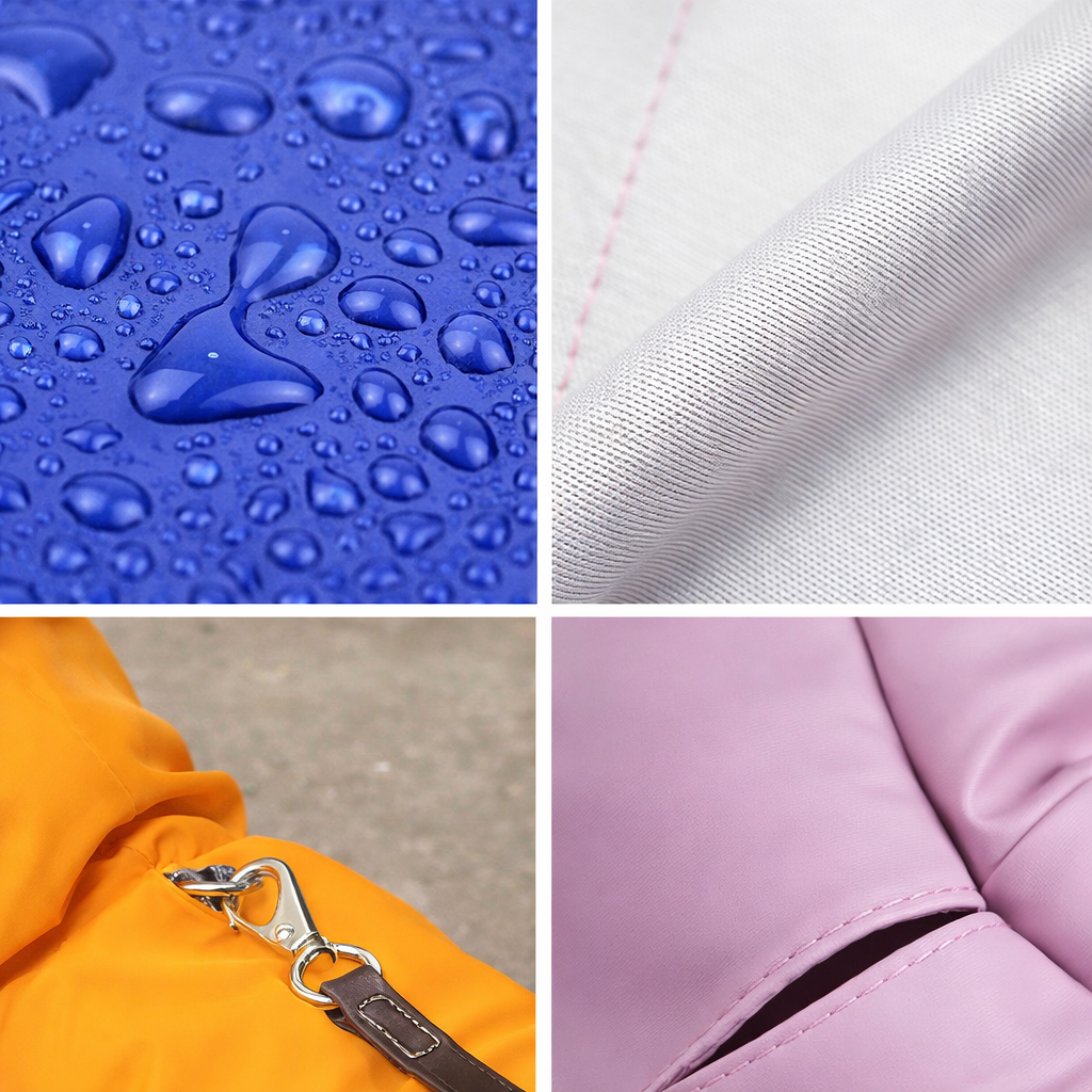 Petlicks™ Waterproof Dog Raincoat