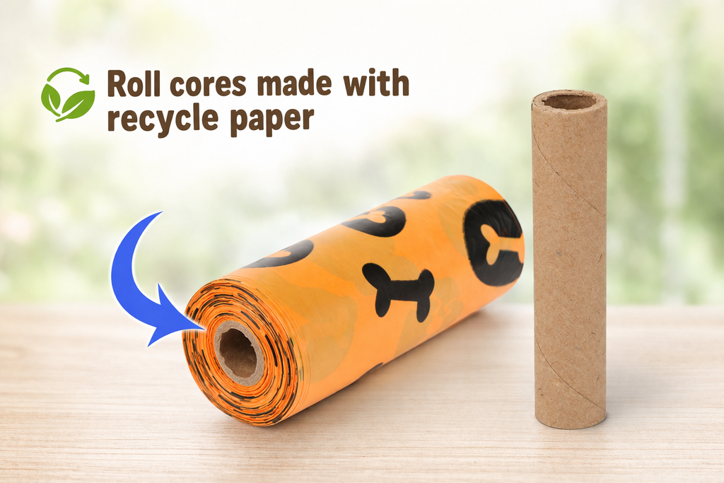 Petlicks™ Biodegradable Pet Waste Bags