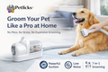 Petlicks™ GroomPro 7-in-1 – Ultimate Pet Grooming System