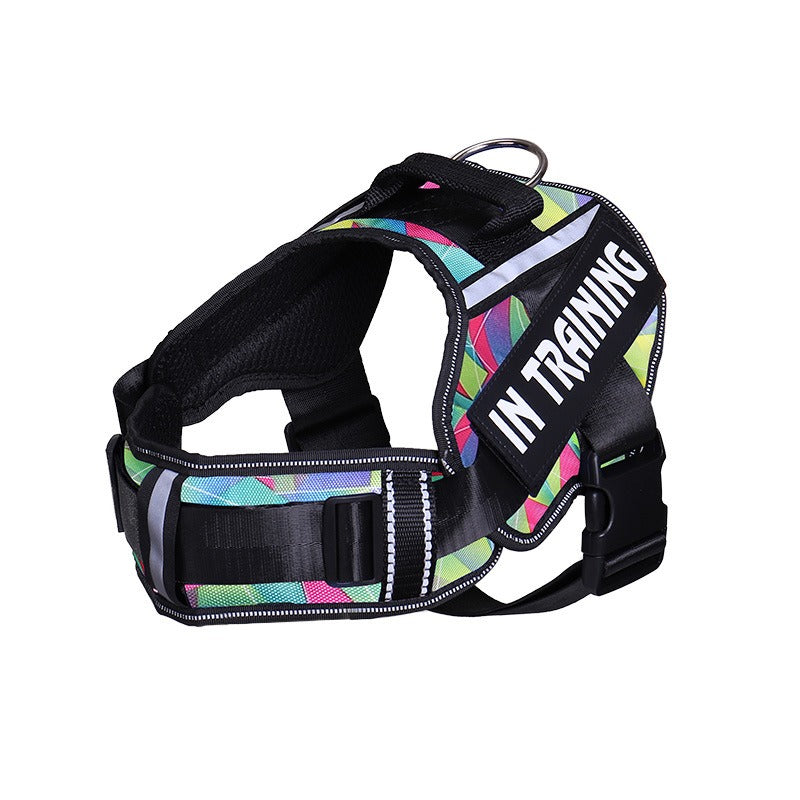 Petlicks Reflective Dog Harness™