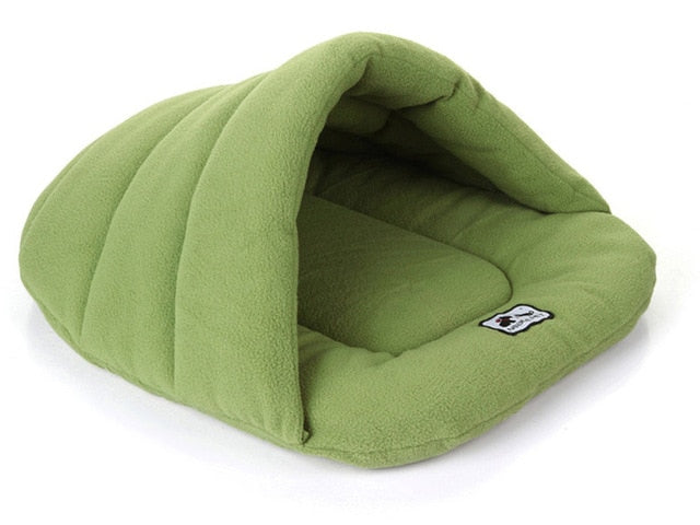 Petlicks™ Cozy Winter Pet Bed
