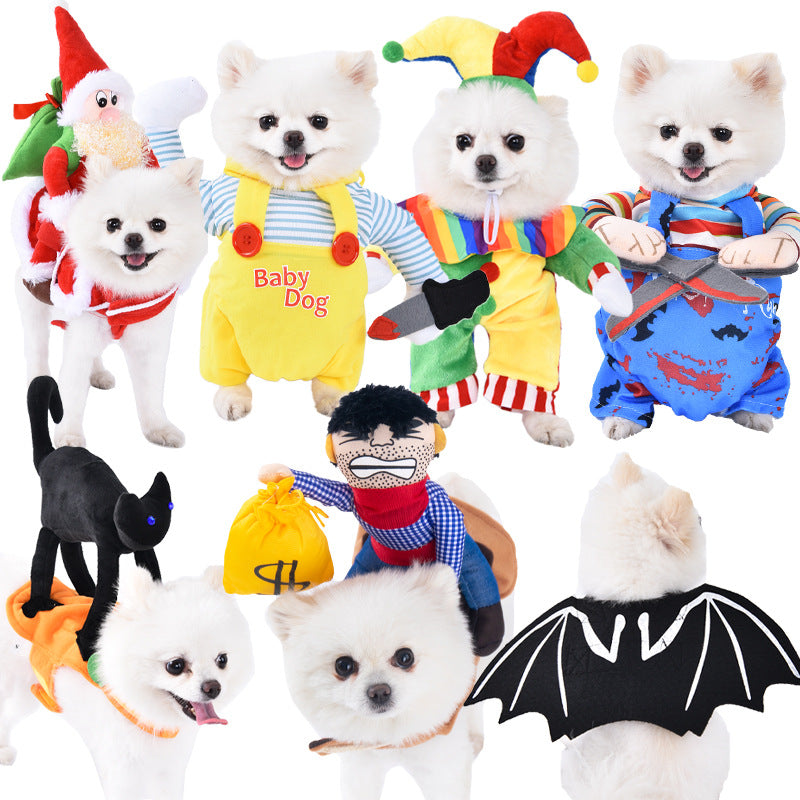 Petlicks™ Fun Pet Costume Collection