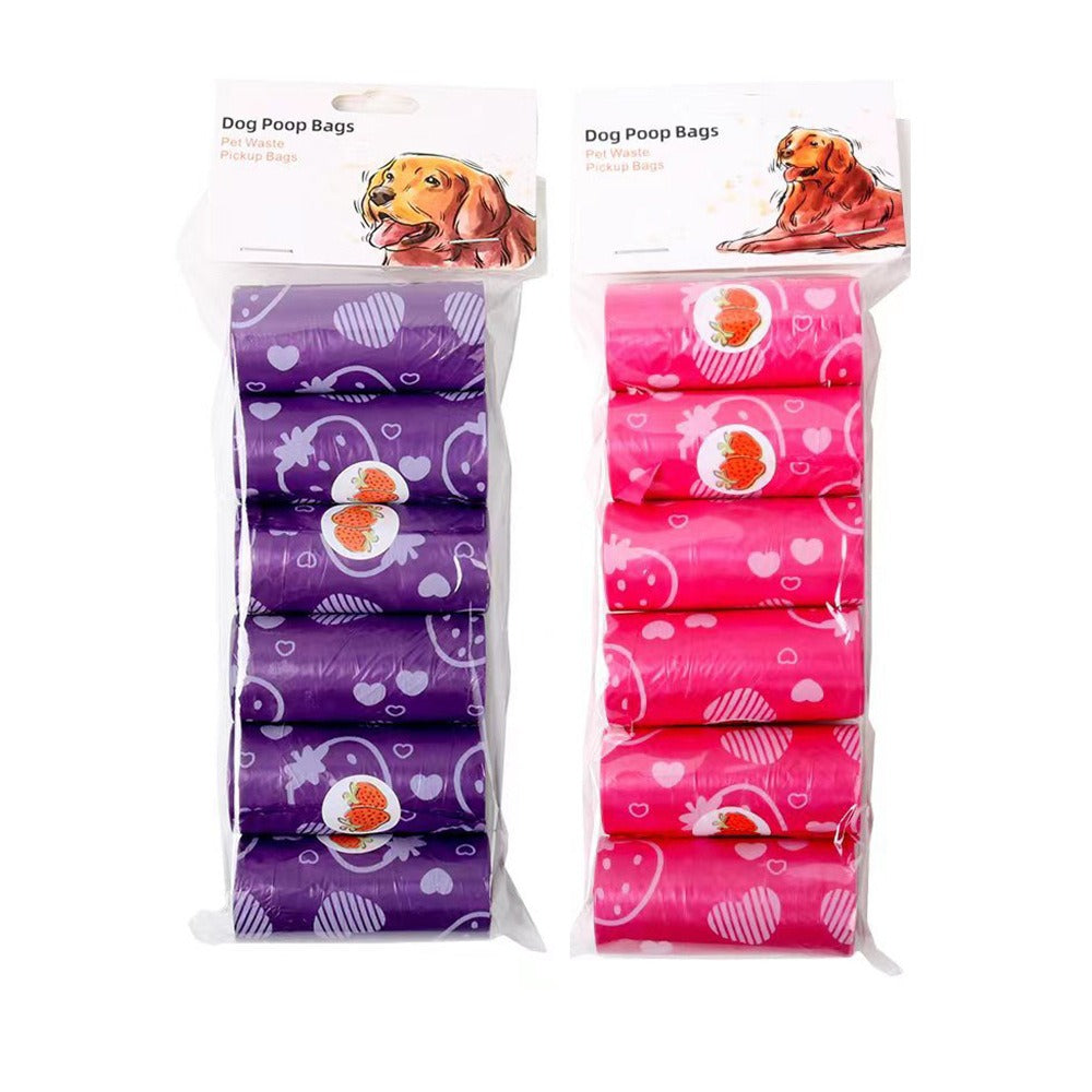Petlicks™ Biodegradable Pet Waste Bags