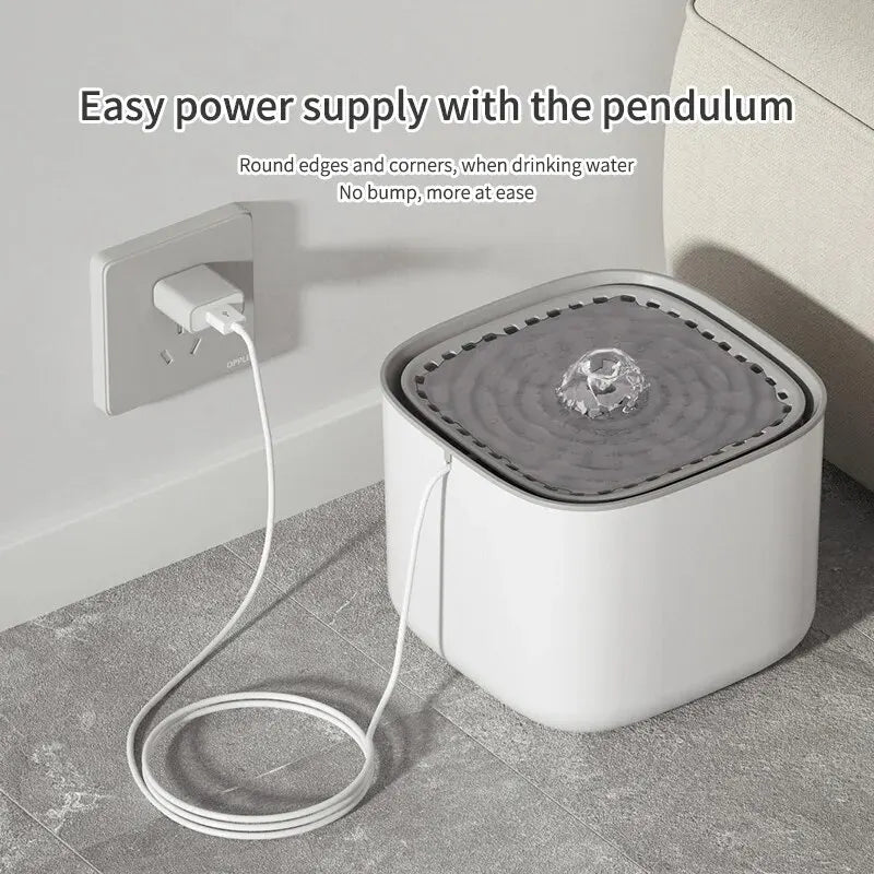 Petlicks™ Smart Pet Water Fountain (3L)