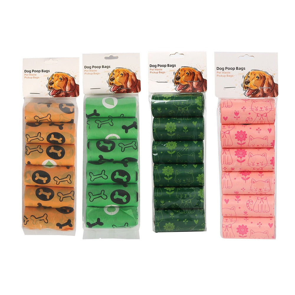Petlicks™ Biodegradable Pet Waste Bags