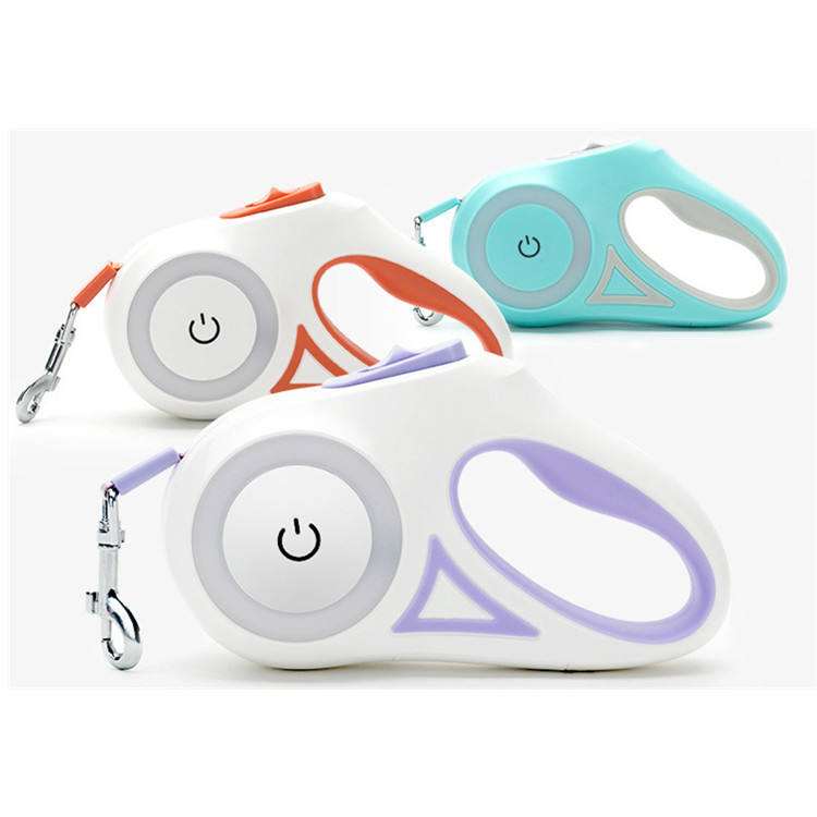 Petlicks™ Retractable Dog Leash (3m / 5m)
