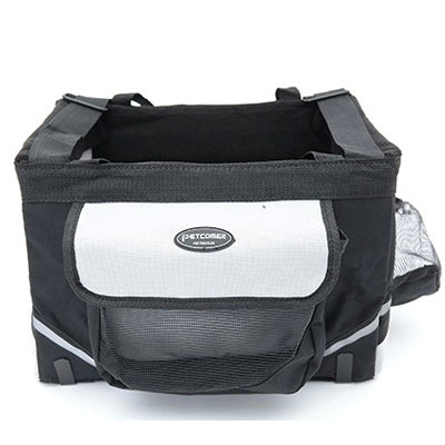 Petlicks™ Bicycle Pet Carrier Basket