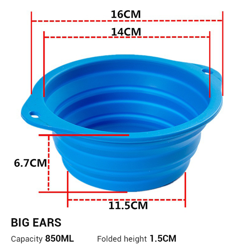 Petlicks Travel Bowl™