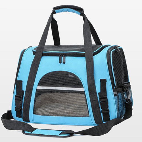 Petlicks™ Portable Pet Travel Backpack