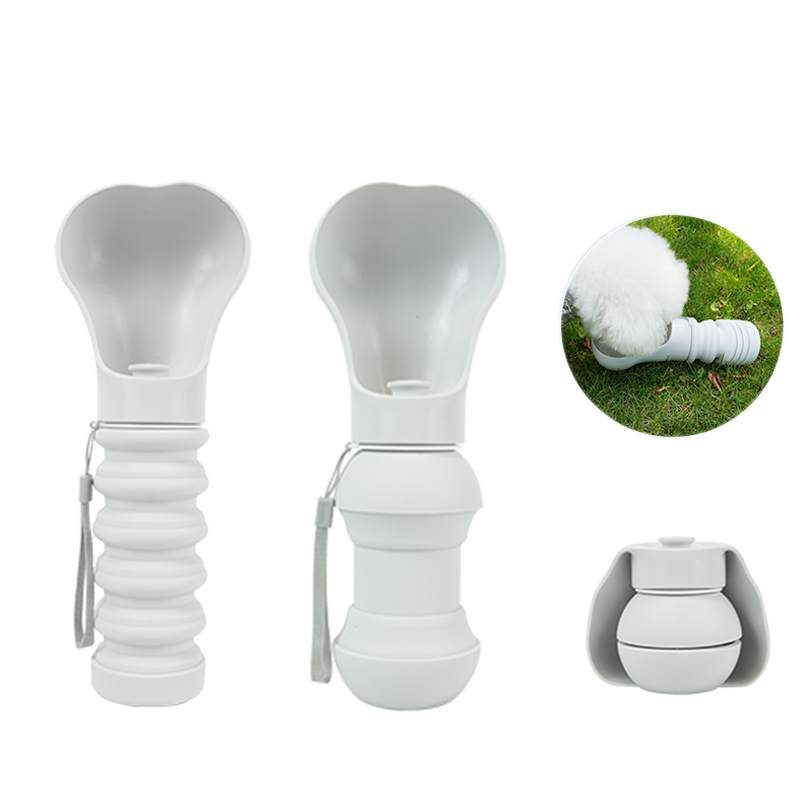 Petlicks™ AquaGo Bottle – Portable Dog Water Dispenser