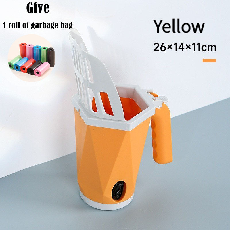 Petlicks Self-Cleaning Litter Scoop™