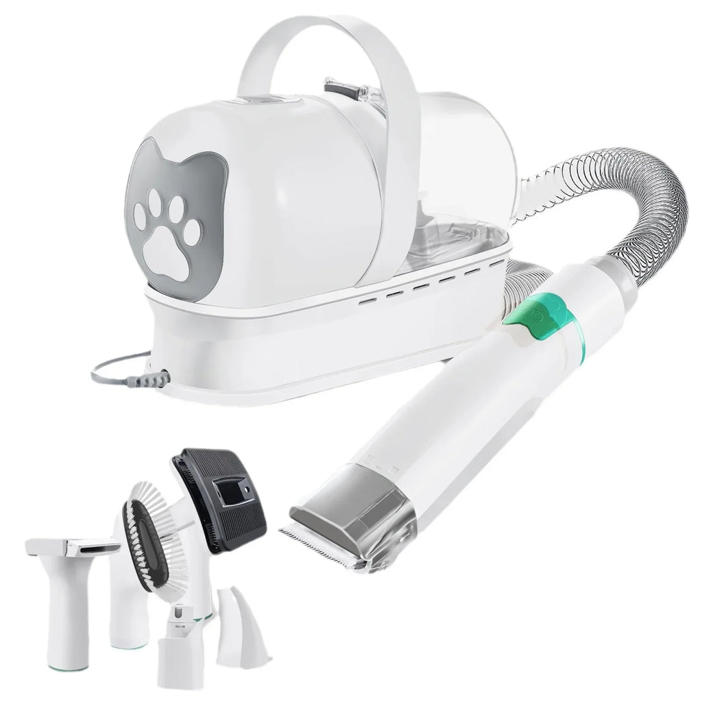 Petlicks™ GroomPro 7-in-1 – Ultimate Pet Grooming System