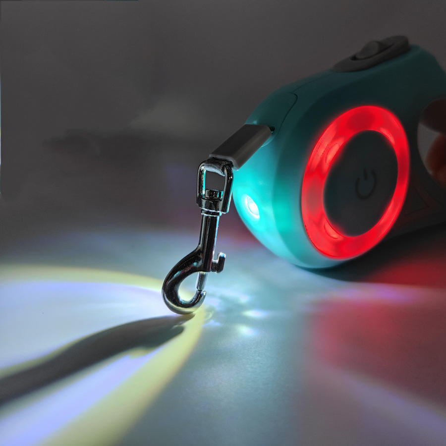 Petlicks™ Retractable Dog Leash (3m / 5m)