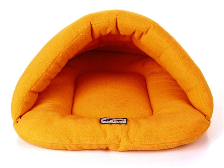 Petlicks™ Cozy Winter Pet Bed
