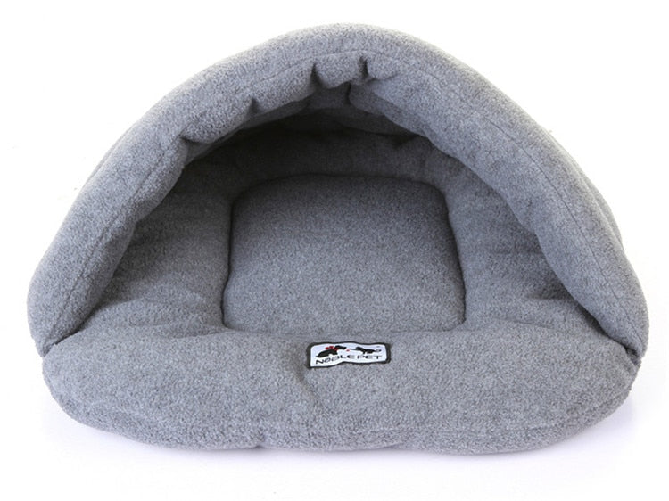 Petlicks™ Cozy Winter Pet Bed
