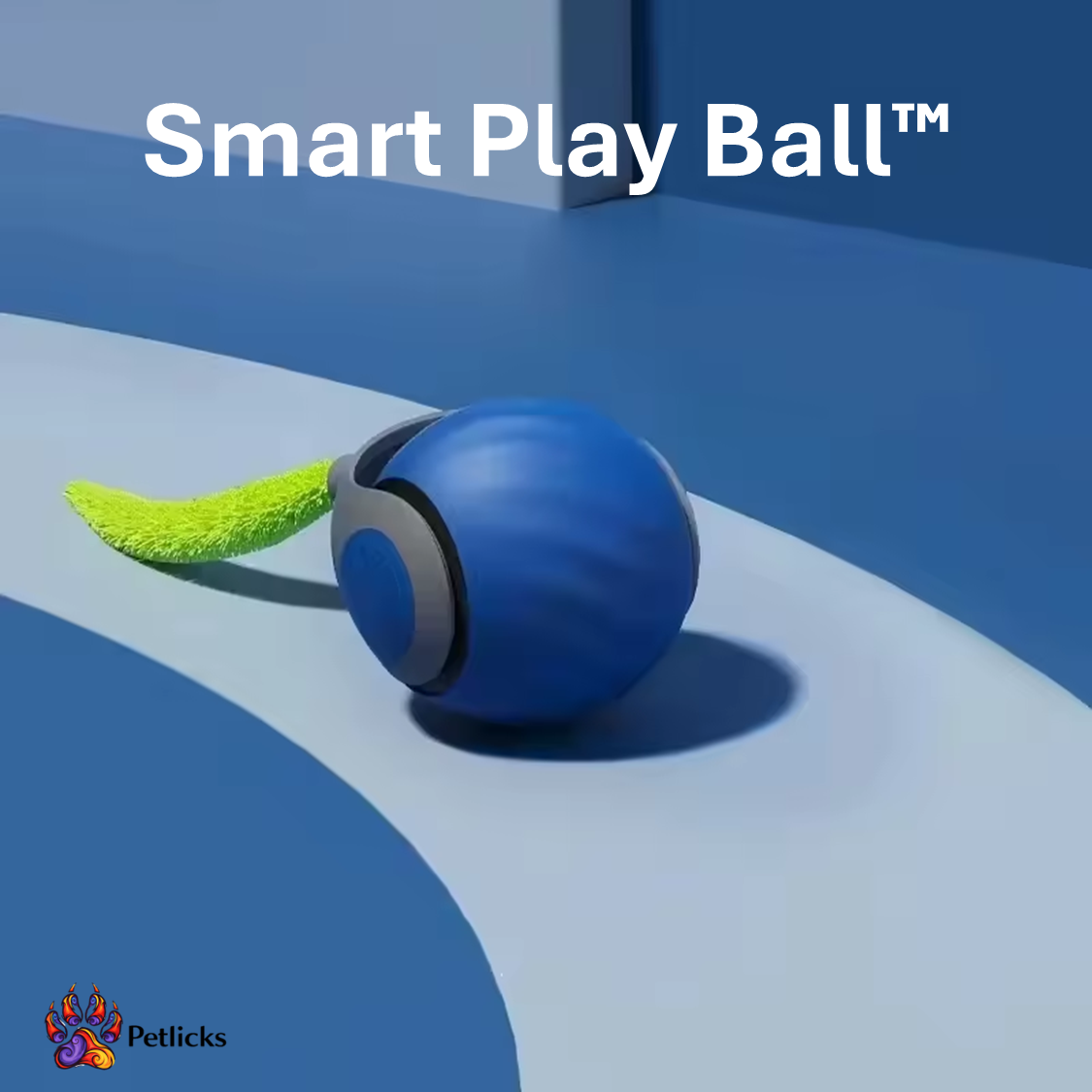 Petlicks Smart Play Ball™