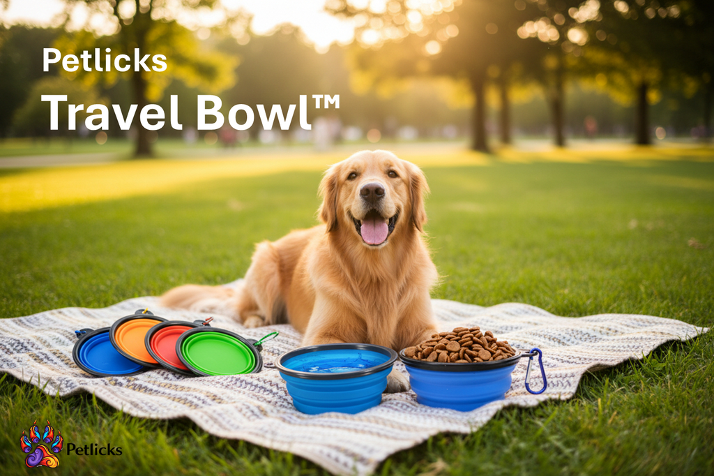 Petlicks Travel Bowl™