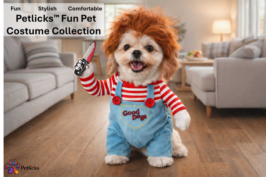 Petlicks™ Fun Pet Costume Collection
