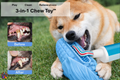 Petlicks 3-in-1 Chew Toy™