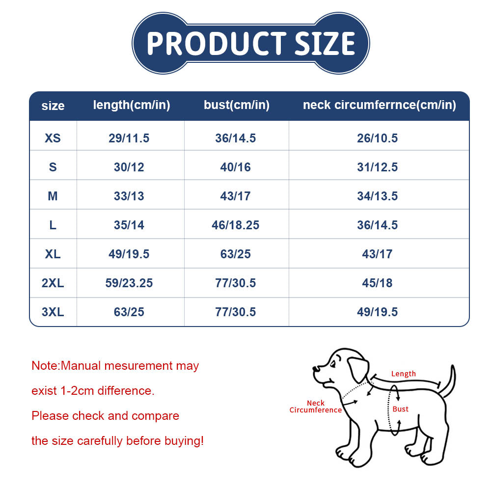 Petlicks™ Summer Cooling Pet Shirt