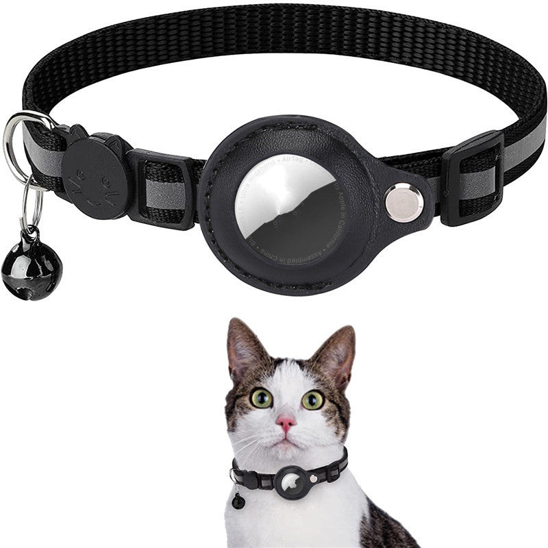 Petlicks™ Reflective AirTag Pet Collar