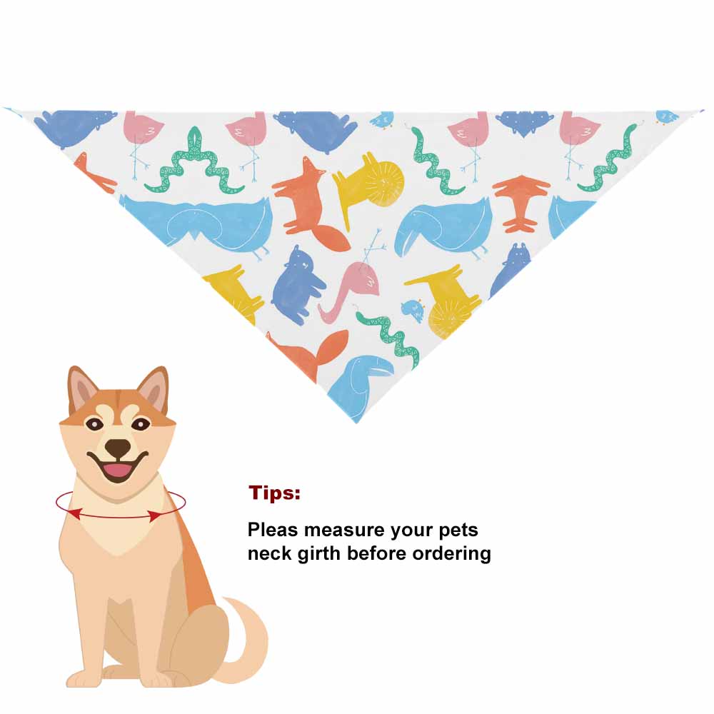 Petlicks™ Stylish Pet Bandana Bib
